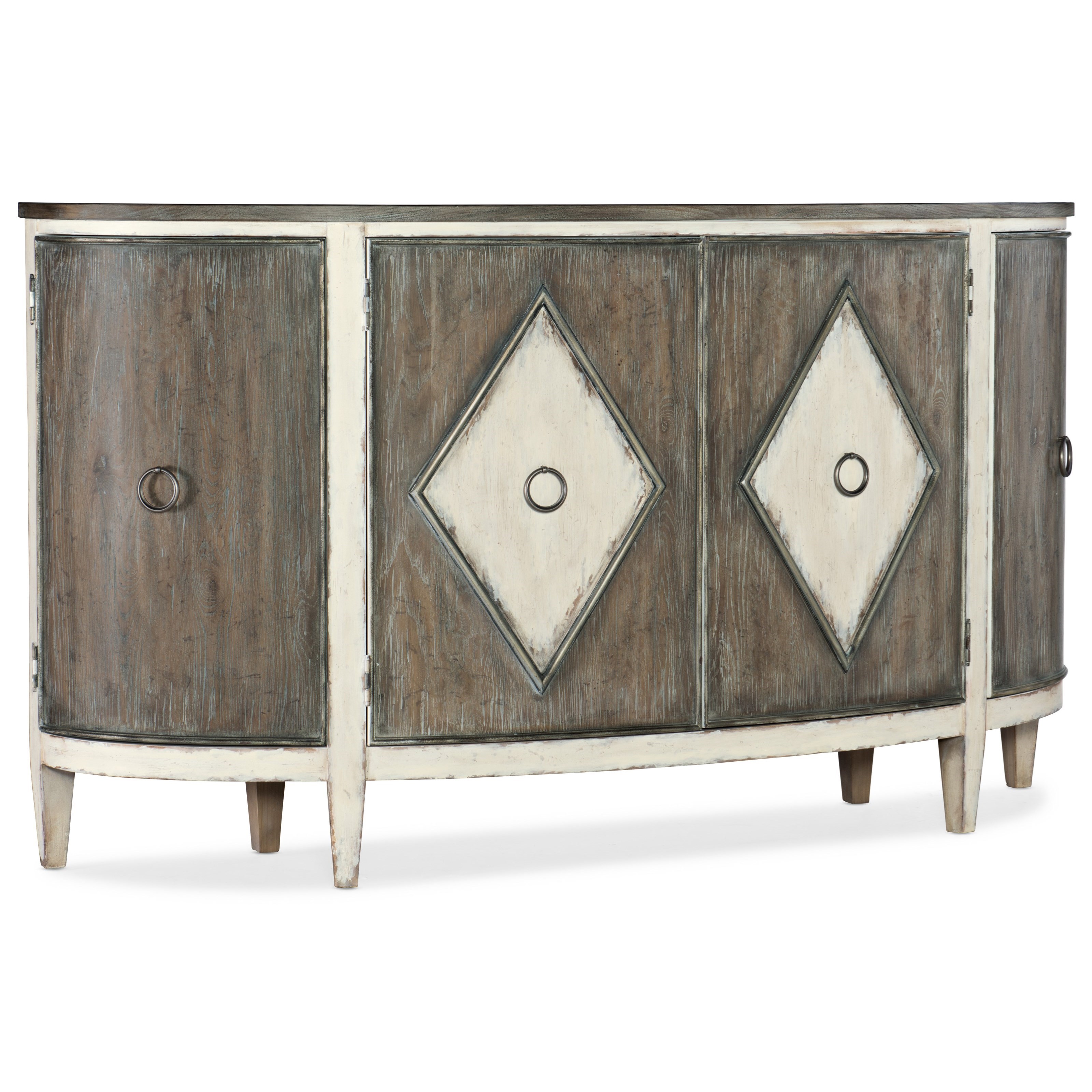 Hooker cheap arabella credenza